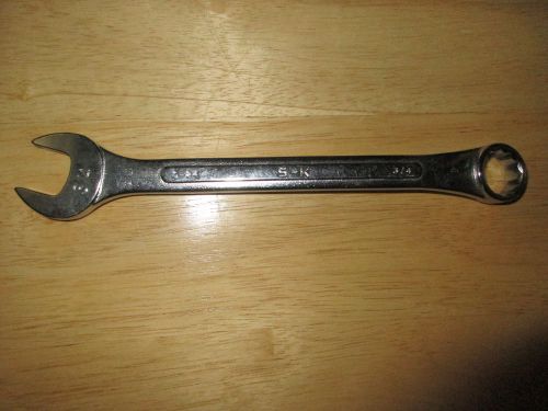 * S-K Combination Wrench C-24 - Made in USA
