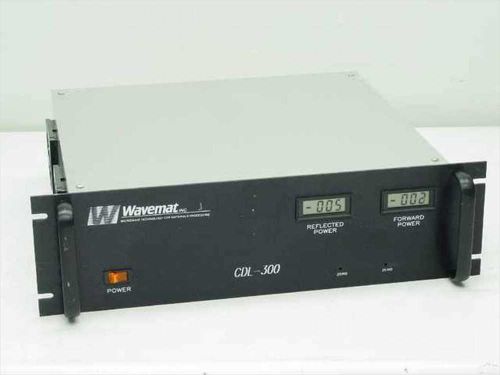 Wavemat Reflectometer CDL-300