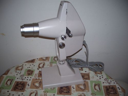 MARCO EVERLIGHT CP 2 EYE CHART PROJECTOR  120V