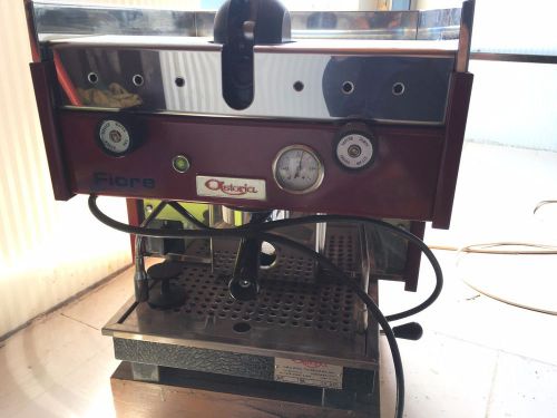 Astoria Fiore Lever espresso machine. In a top condition.