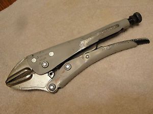 Snap On locking pliers # LP10R Aircraft Tools Vice grip