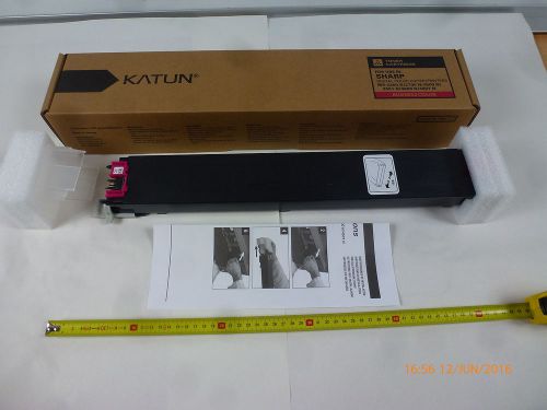 Katun Toner Magenta Suits Sharp MX-2300N, MX2700N, MX3500N, MX3501, MX4500N New