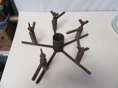 Mig welder wire holder, spool for large 60 lbs spools hobart for sale