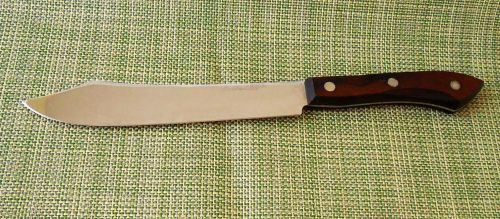MARBLEHEAD AMWAY STAILESS USA  KNICHEN KNIFE 13.5&#034; TOTAL LENGTH