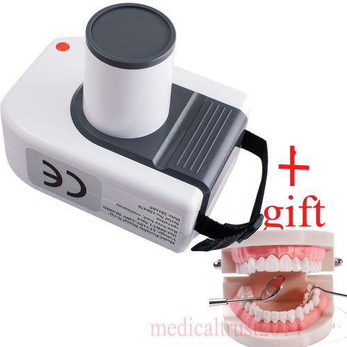 wireless Portable digital Dental X-ray Unit Machine High Frequency  + freeGIFT