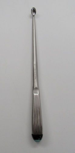 Ssi size 6 curette 29-5396 for sale