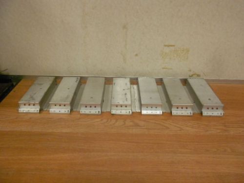 One lot of 7 EDI 510 Solid State Traffic Load Switch WORKING Free Shipping