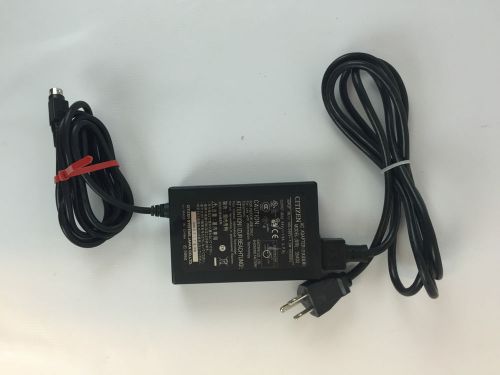 USED CITIZEN AC ADAPTER MODEL 35AD2 FOR THERMAL POS PRINTERS