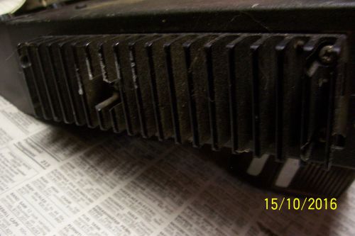 Standard UHF Radio C790L older vintage - parts or repair