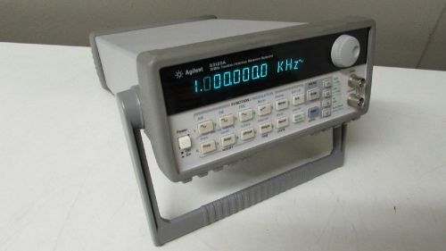 Agilent Keysight 33120A Function/Arbitrary Waveform Generator,15 MHz