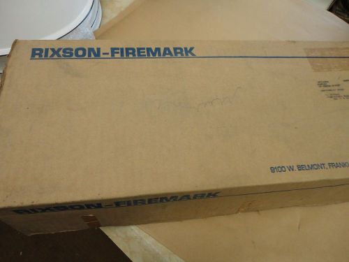 RIXSON-FIREMARK DOOR CLOSER UNIT MODEL# 2220M in original box