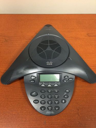 Cisco cp-7936 unified ip conference station phone new out of box! for sale