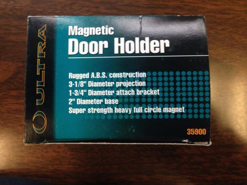 Ultra &#034;Magnetic Door Holder&#034; BRAND NEW IN BOX