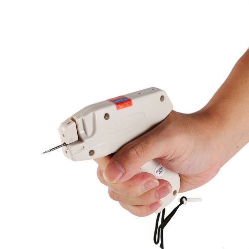 Garment Clothing Price Label Tag Tagging Tagger Handheld Tag Drilling Machine A1