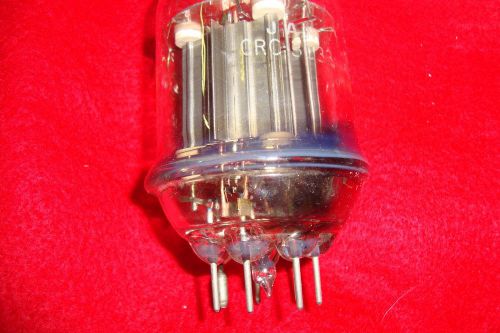 VINTAGE RCA ELECTRON TUBE   3C33    New Old Stock Collector Piece