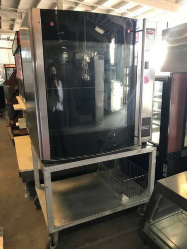 Chicken Rotisserie Oven Hobart HR7E