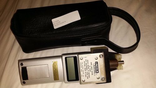 Digital Wire Speed Meter Lincoln Electric K283  M-15688 NICE!