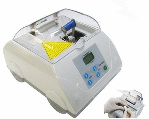 Dental Digital Amalgamator Amalgam Mixer Capsule Lab Equipment G8