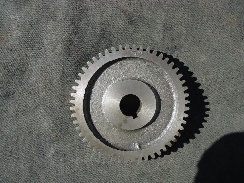 South Bend Lathe 9&#034; B or C 52 tooth change gear in excellent condition