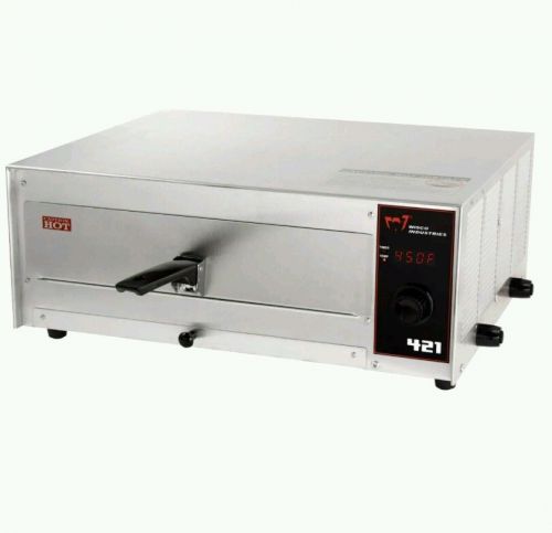 Wisco Industries Model 421 Commercial Pizza Oven w/Digital Control (see picture)