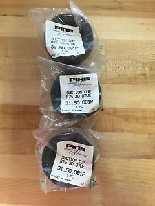 PIAB SUCTION CUPS B75.30.07UE *NEW LOT OF 3