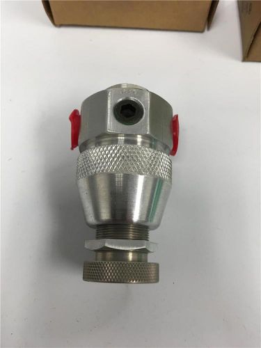 Aro pneumatic air tool 1/4&#034; fnpt model 27122 aluminum tiny regulator 2pc set kit for sale