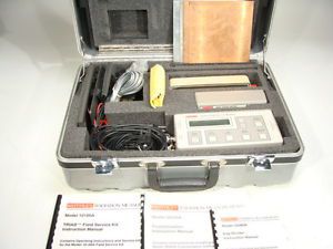 Inovision Keithley Triad 10100A Field Service Kit Dosimeter mAs Meter kVp + NICE