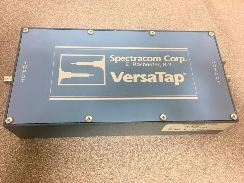 Spectracom Corp. Versa Tap 8140VT