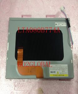 #1011 Toshiba LTA080B774A NEW 8&#034; inch LCD Display Screen Panel 60 days warranty