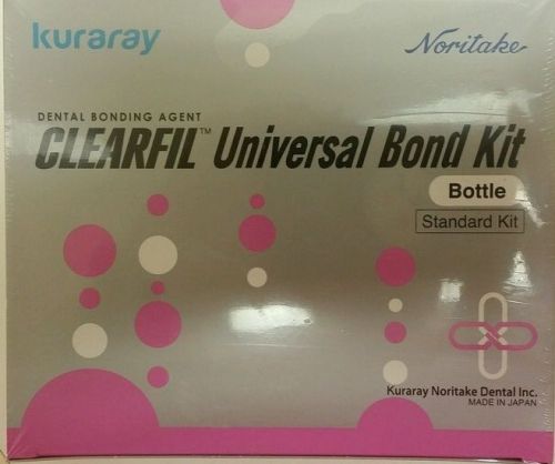 KURARAY CLEARFIL UNIVERSAL BOND BOTTLE STANDARD KIT