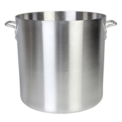 Thunder Group 40 Quart Aluminum Stock Pot 40 quarts