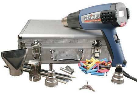 Steinel 34859 heat gun kit for sale