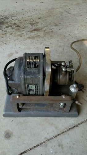 VINTAGE RALK&#039;S IDEAL TREATMENT UNIT J. SKLAR SUCTION VACUUM PUMP ASPIRATOR