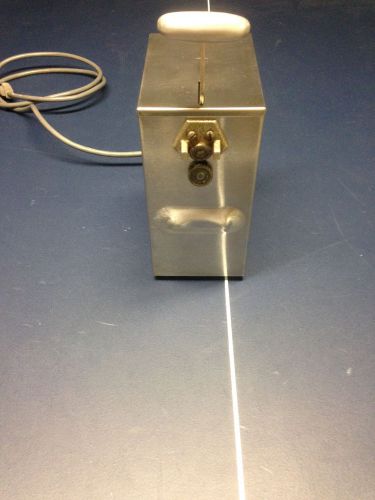 Edlund Electric Can Opener
