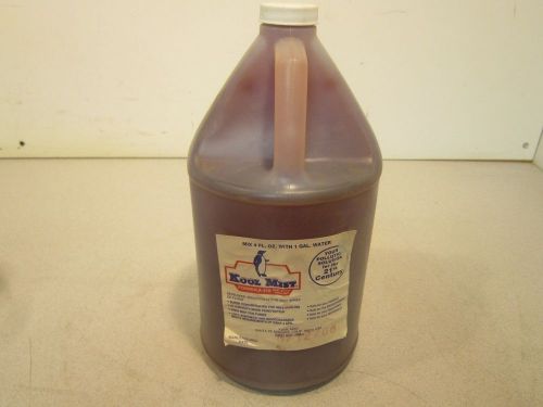 Kool mist formula #78 mist spray coolant for sale