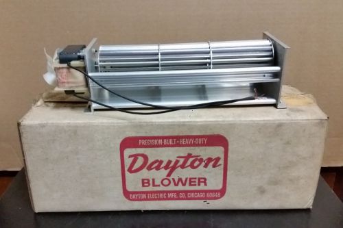 NOS Dayton 4C745 Transflow Blower