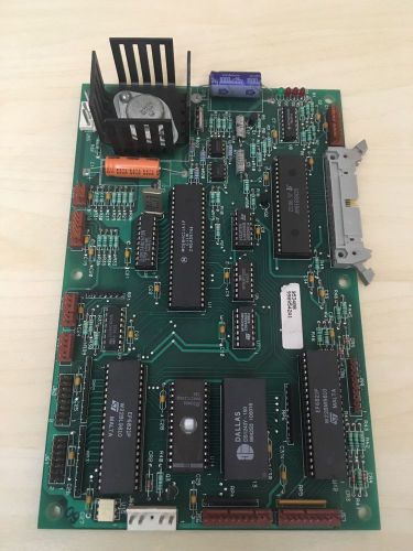 Crane National Snack Control Board For 147/148 Rebuild With 90 Days Warranty