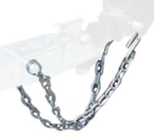 Tie Down Engineering 81205 Marine Saftey Chain with S-Hooks both Ends
