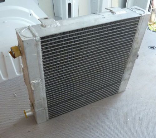 Aluminum Heat Exchanger 18x21  ROC-207304