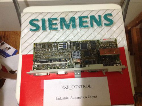 6SN1118-0DG21-0AA1 Siemens SIMODRIVE 611D contr. card comp.w. 6SN1118-0DG21-0AA0