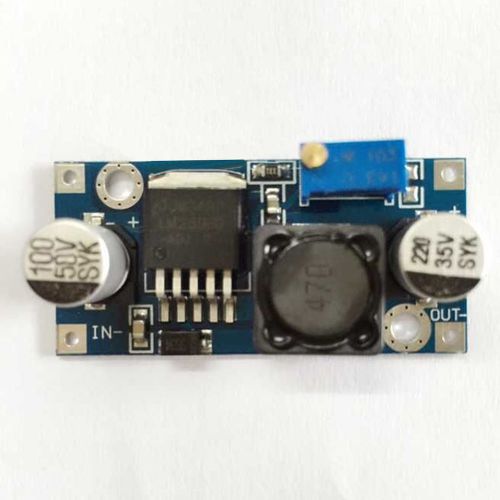 LM2596S DC-DC Step Down CC-CV Adjustable Power Supply Buck Module