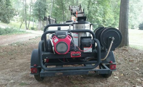 NorthStar Commercial Pressure Washer