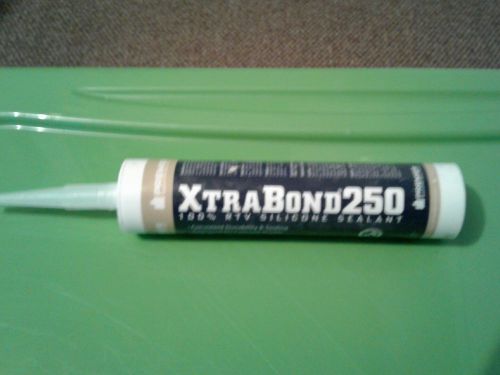 premier  xtra bond 250 100% RTV Silicone Sealant