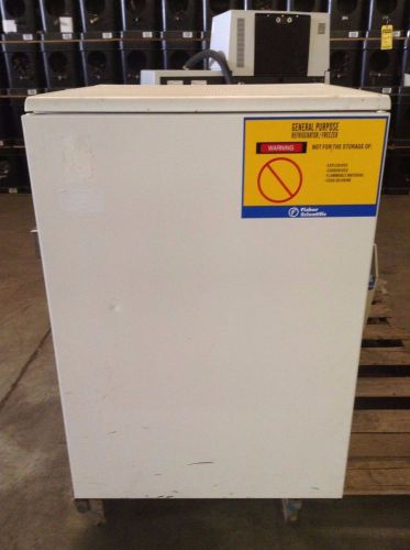 Fisher Scientific 97-920-1 General Purpose Undercounter Refrigerator / Freezer