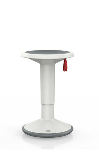 Interstuhl upis1 stool - white for sale