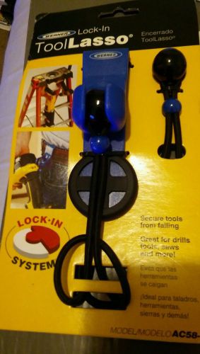 Brand New Werner AC58-TL Lock-In Tool Lasso