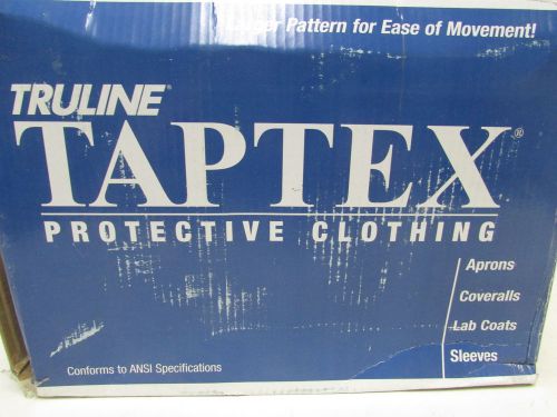 Truline A203605 Taptex Coveralls Size 2X Case of 25 New in Factory Box