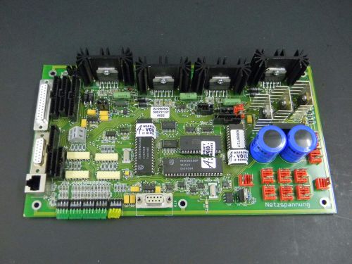Kendro 50060679-b thermo heraeus cytomat 44 voltage regulator board for sale