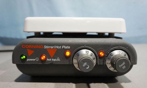 Corning PC-420 Laboratory Stirrer Hot Plate