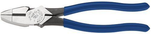 Klein Tools D213-9NE 9-Inch High Leverage Side Cutting PlierStandard Standard